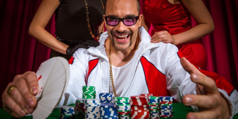 Giữ được một tâm lý ổn định trong suốt cả ván chơi bài 3 cây