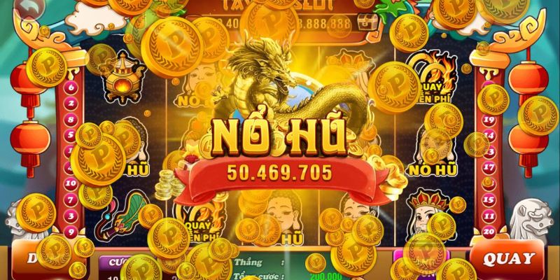 Khái quát chung về game game slots dễ nổ